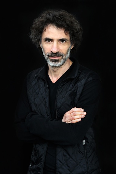 rabih-mroue_Foto-Dorothea-Tuch_klein Rabih Mroué, Foto: Dorothea Tuch